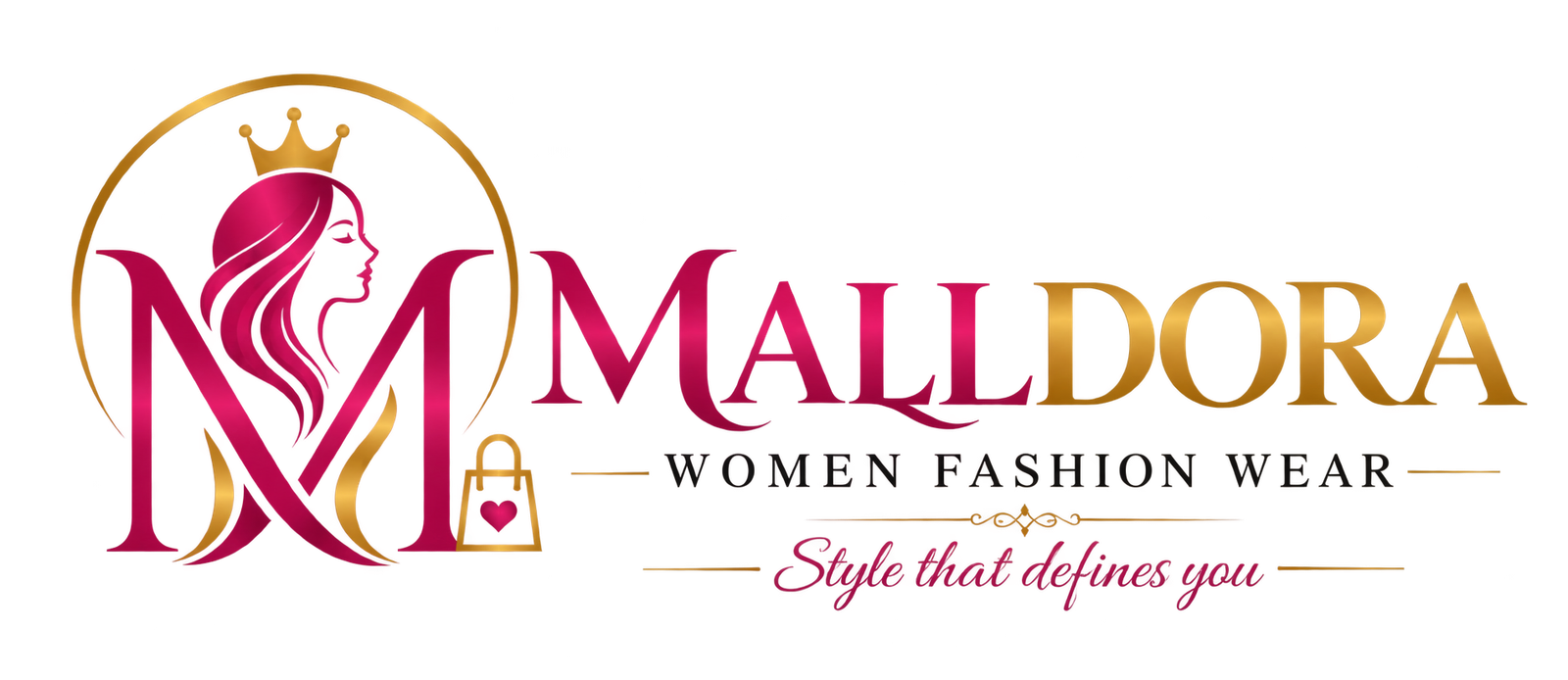 Malldora Women Fashion Wear Logo